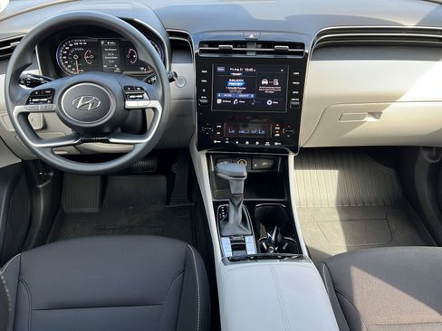 Certified 2024 Hyundai Tucson SEL FWD image 14