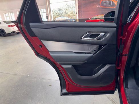 Used 2021 Land Rover Range Rover Velar R-Dynamic S image 52