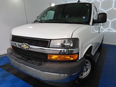 Used 2020 Chevrolet Express 3500 LT w/ LT Preferred Equipment Group