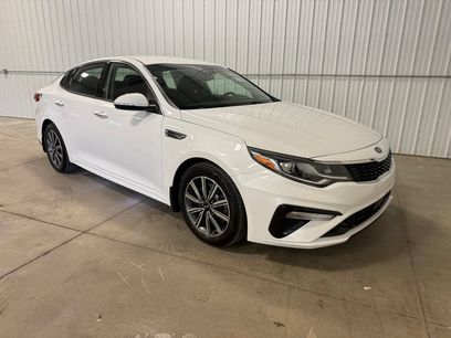 Used 2019 Kia Optima EX