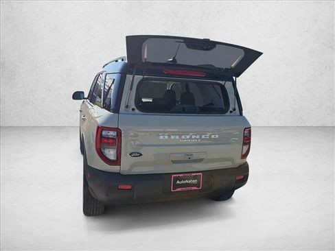 New 2025 Ford Bronco Sport Outer Banks image 11