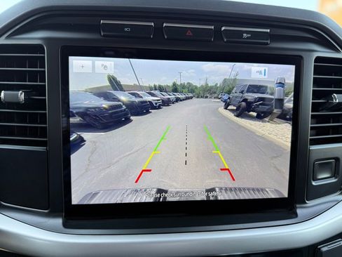 Used 2023 Ford F150 XLT w/ Equipment Group 302A High AWD/4WD image 13