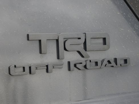 Certified 2025 Toyota 4Runner TRD Off-Road Premium w/ Tow Technology Package image 17