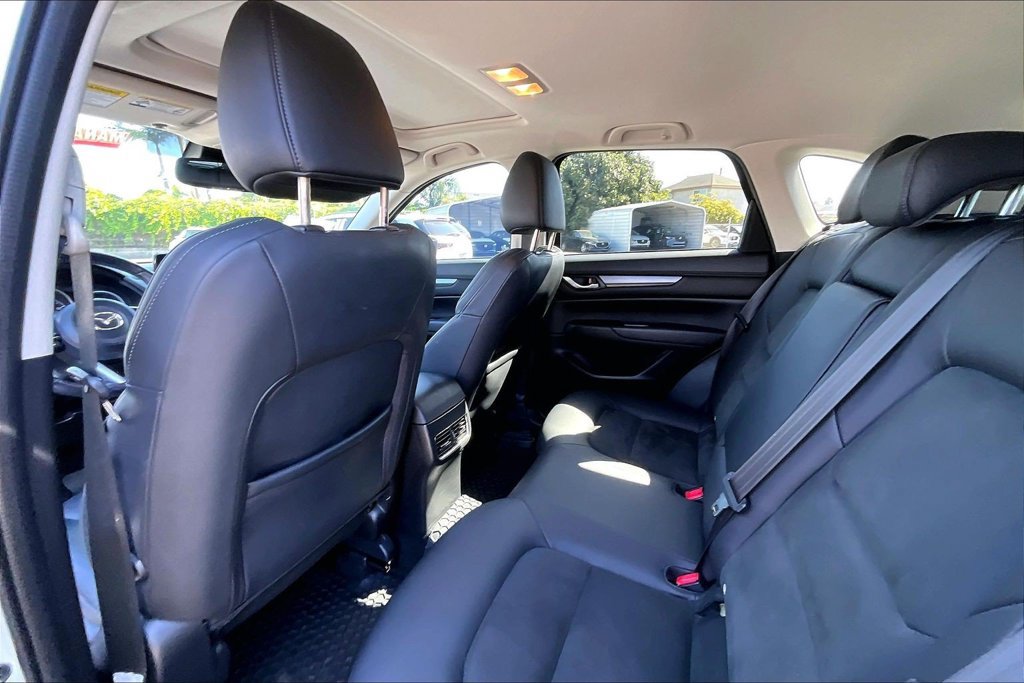 Used 2020 MAZDA CX-5 Touring FWD image 16