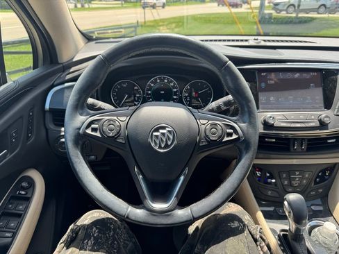 Used 2017 Buick Envision Premium w/ Driver Confidence Package AWD/4WD image 10