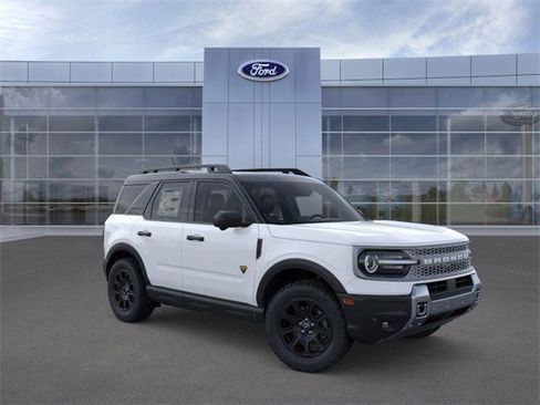 New 2025 Ford Bronco Sport Badlands w/ Badlands Tech Package image 31