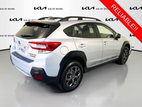 Used 2021 Subaru Crosstrek 2.5i Sport w/ Moonroof Package AWD/4WD image 7