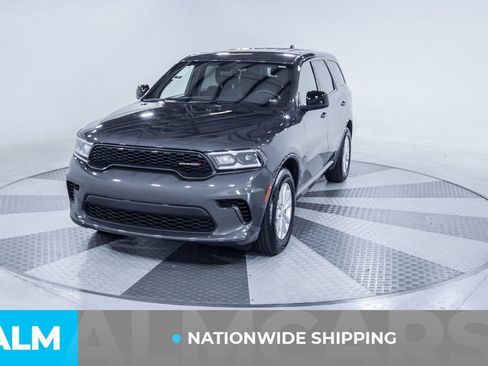 Used 2025 Dodge Durango GT RWD image 2