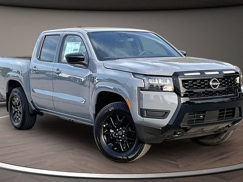 New 2026 Nissan Frontier SV AWD/4WD image 2