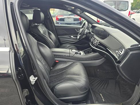 Used 2018 Mercedes-Benz S 63 AMG S 4MATIC Sedan image 19