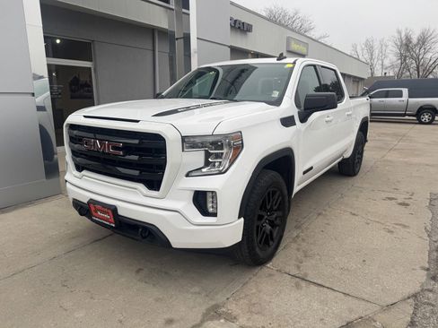 Used 2020 GMC Sierra 1500 Elevation w/ Elevation Value Package image 2