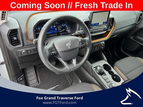 Used 2021 Ford Bronco Sport Badlands AWD/4WD image 17