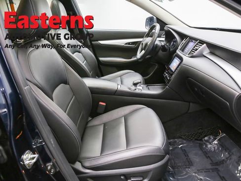 Used 2021 INFINITI QX50 Luxe w/ Cargo Package AWD/4WD image 25