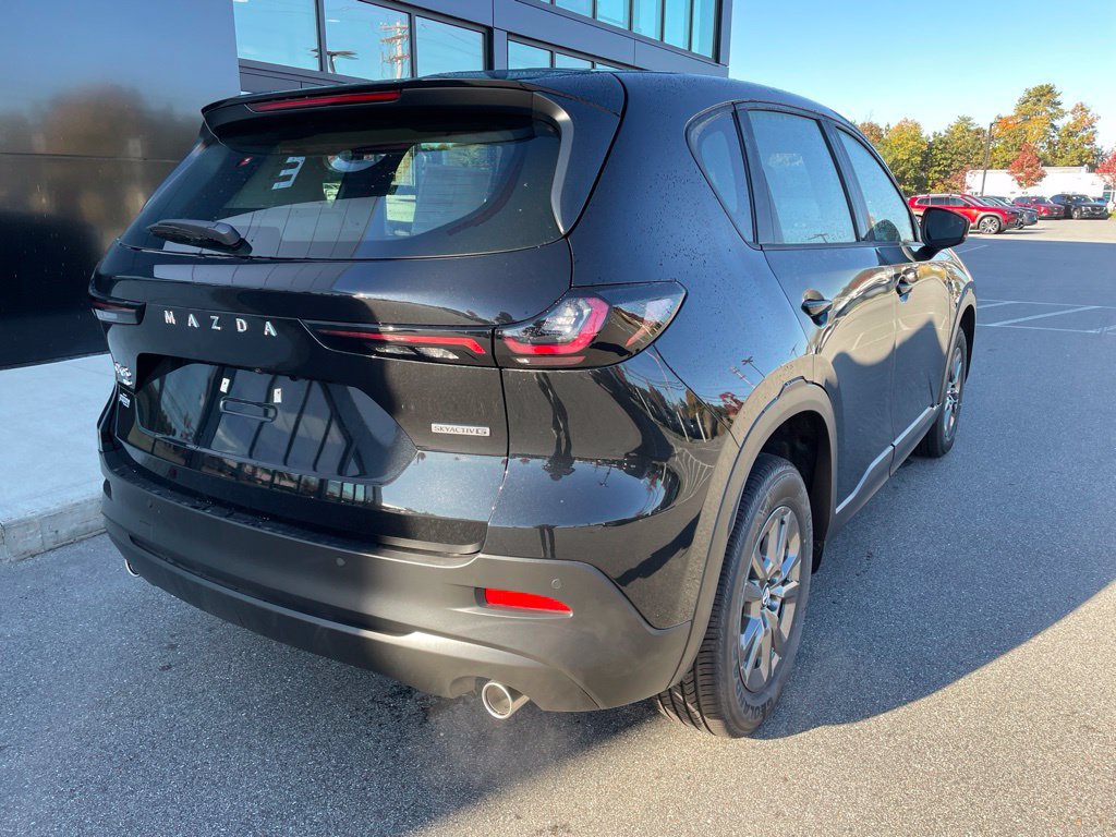 New 2026 MAZDA CX-5 AWD 2.5 S image 6