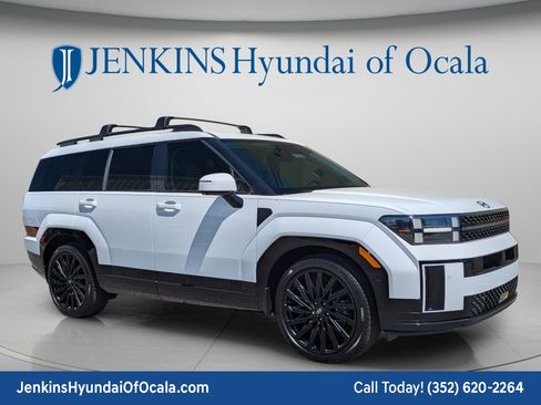 New 2026 Hyundai Santa Fe Calligraphy FWD image 11