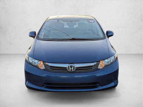 Used 2012 Honda Civic LX image 2