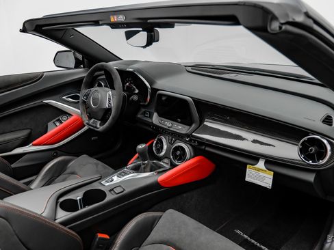 Used 2024 Chevrolet Camaro ZL1 RWD image 62