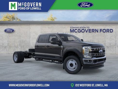 New 2026 Ford F450 XL AWD/4WD image 1