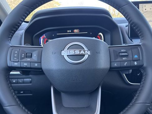 New 2026 Nissan Rogue Platinum w/ Platinum Premium Package image 20