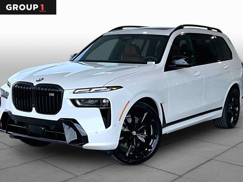 New 2027 BMW X7 M60i AWD/4WD image 1