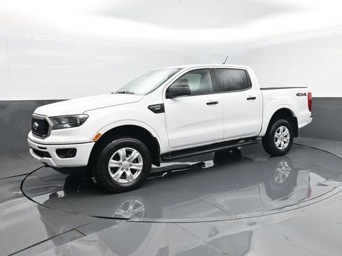 Used 2023 Ford Ranger XLT w/ Trailer Tow Package AWD/4WD image 1
