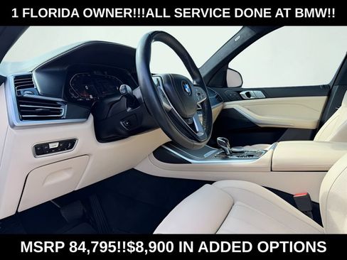 Used 2022 BMW X7 xDrive40i AWD/4WD image 4