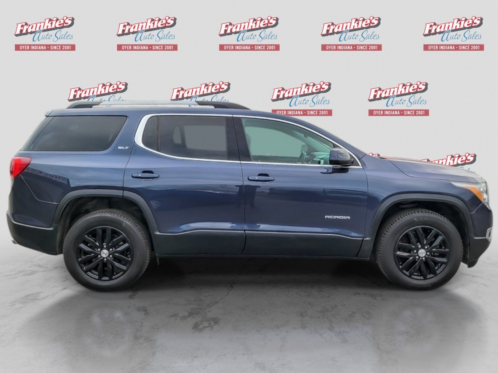 Used 2019 GMC Acadia SLT FWD image 6