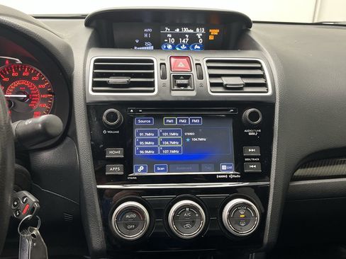 Used 2016 Subaru WRX image 13