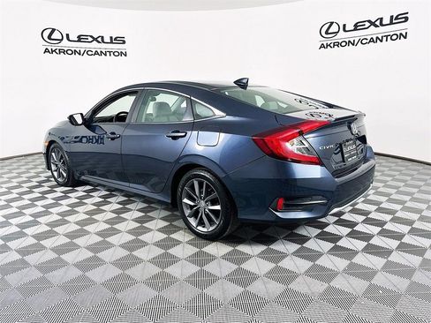 Used 2019 Honda Civic EX image 8