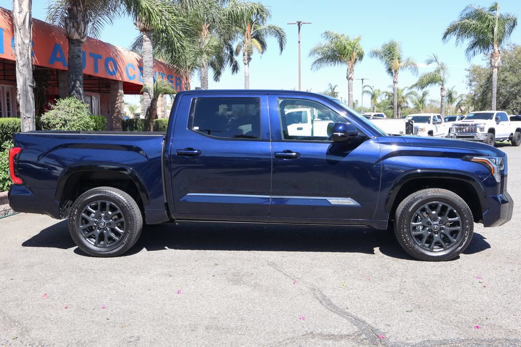 Used 2025 Toyota Tundra Platinum AWD/4WD image 11
