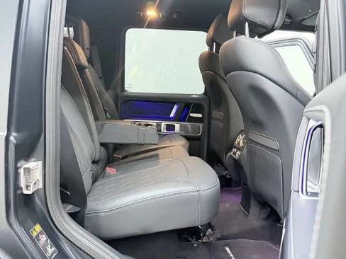 Used 2023 Mercedes-Benz G 63 AMG Squared w/ AMG Night Package Magno image 9