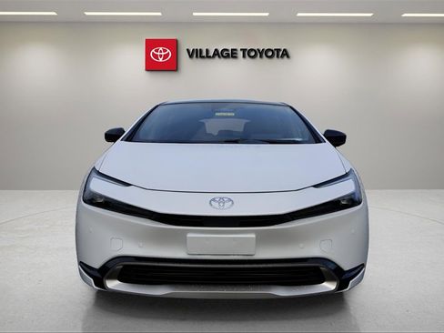 New 2026 Toyota Prius XSE Premium image 8
