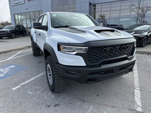 New 2026 RAM 1500 RHO w/ RHO Level 1 Equipment Group AWD/4WD image 8