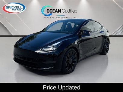 Used 2022 Tesla Model Y Performance