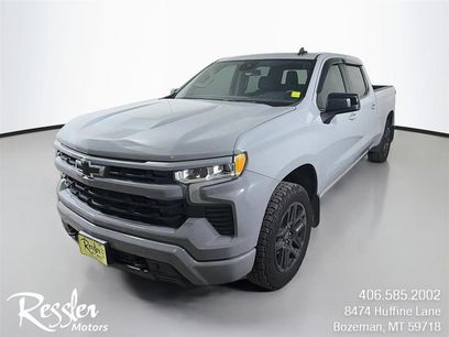 Used 2025 Chevrolet Silverado 1500 RST
