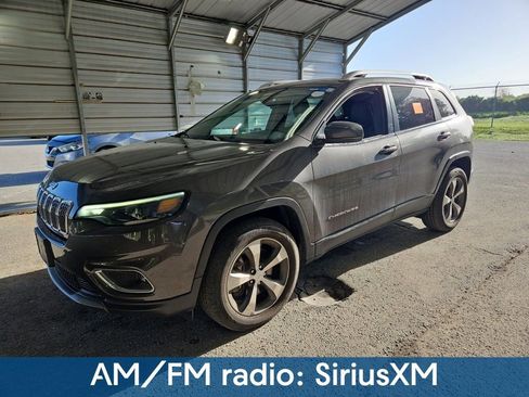 Used 2019 Jeep Cherokee Limited image 11