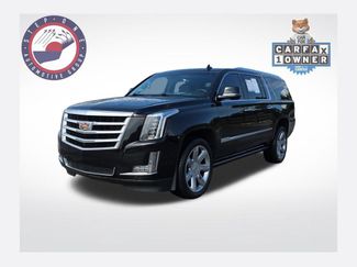Used 2019 Cadillac Escalade ESV Premium Luxury RWD 360° Tour