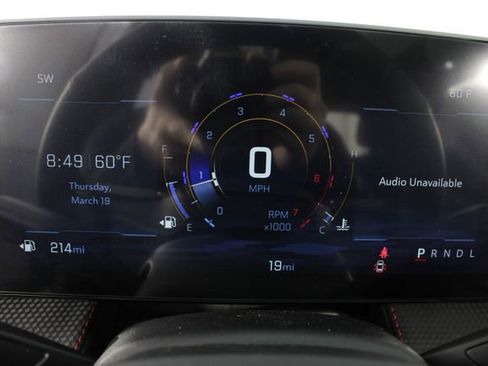 New 2026 Chevrolet Equinox RS w/ Convenience Package III image 12