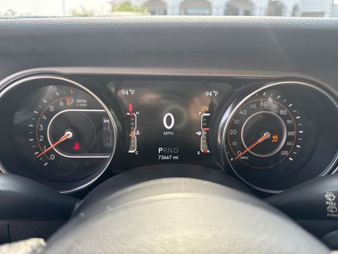 Used 2020 Jeep Wrangler Sport AWD/4WD image 24