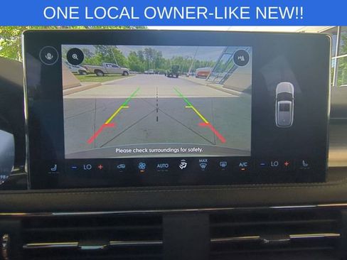 Used 2025 Lincoln Corsair AWD image 25