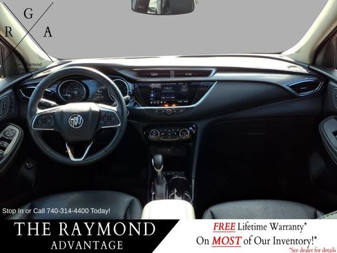 Used 2023 Buick Encore GX Essence w/ Experience Buick Package AWD/4WD image 12