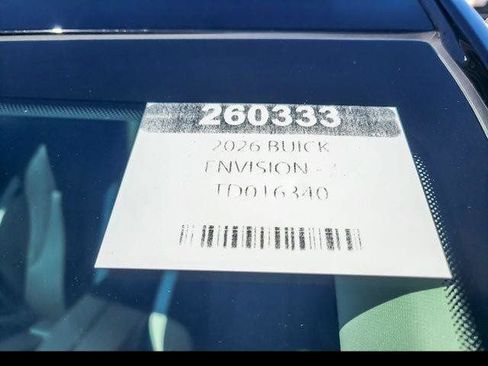 Used 2026 Buick Envision Sport Touring AWD/4WD image 29