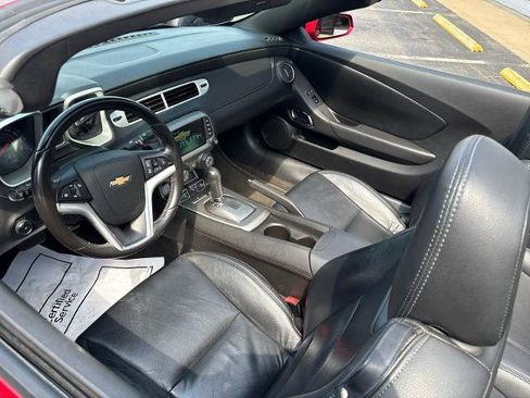 Used 2015 Chevrolet Camaro LT w/ RS Package RWD image 13