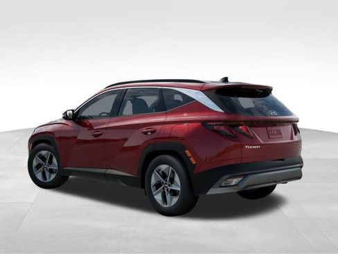 New 2026 Hyundai Tucson SEL image 5
