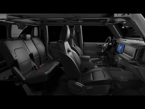 New 2026 Ford Bronco Big Bend AWD/4WD image 55
