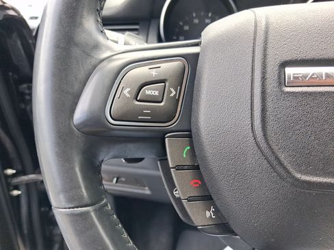 Used 2016 Land Rover Range Rover Evoque SE AWD/4WD image 15