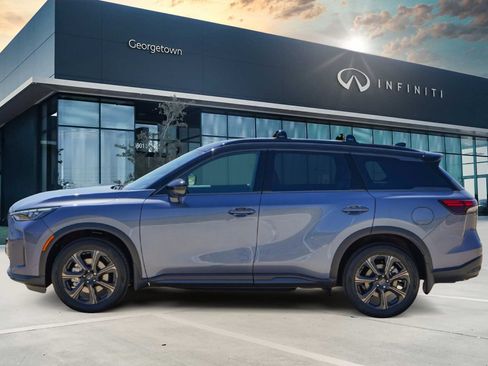 New 2026 INFINITI QX60 Autograph w/ Dark Cargo Package AWD/4WD image 6