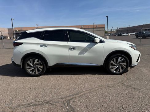 Used 2020 Nissan Murano SL FWD image 4