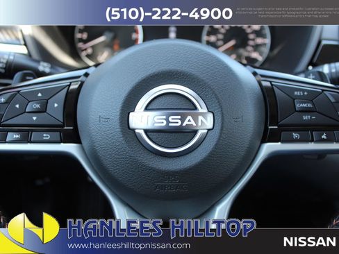 New 2025 Nissan Altima 2.5 SR w/ SR Premium Package FWD image 28