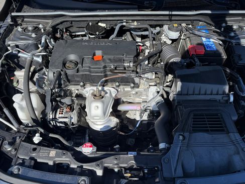 Certified 2024 Honda Civic Sport image 20